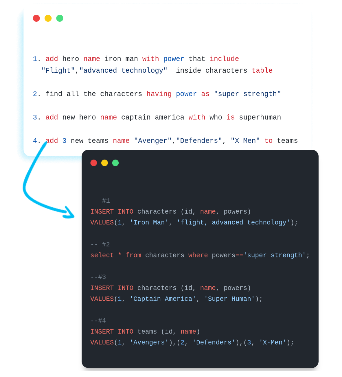 applied ai sql assignment